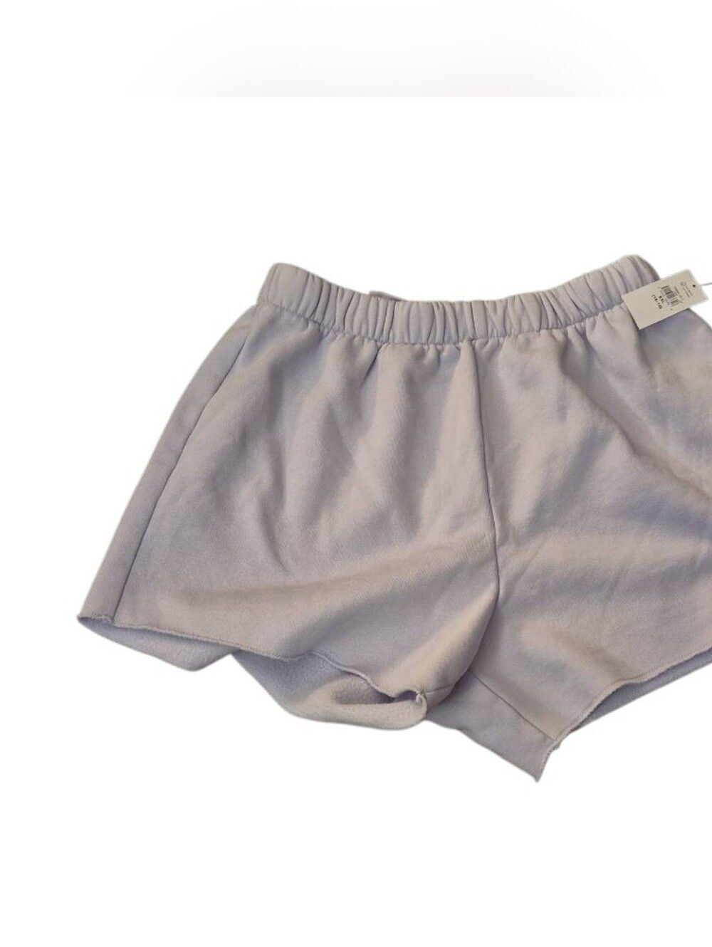 GAP Lavender Athletic Lounge Shorts(128)